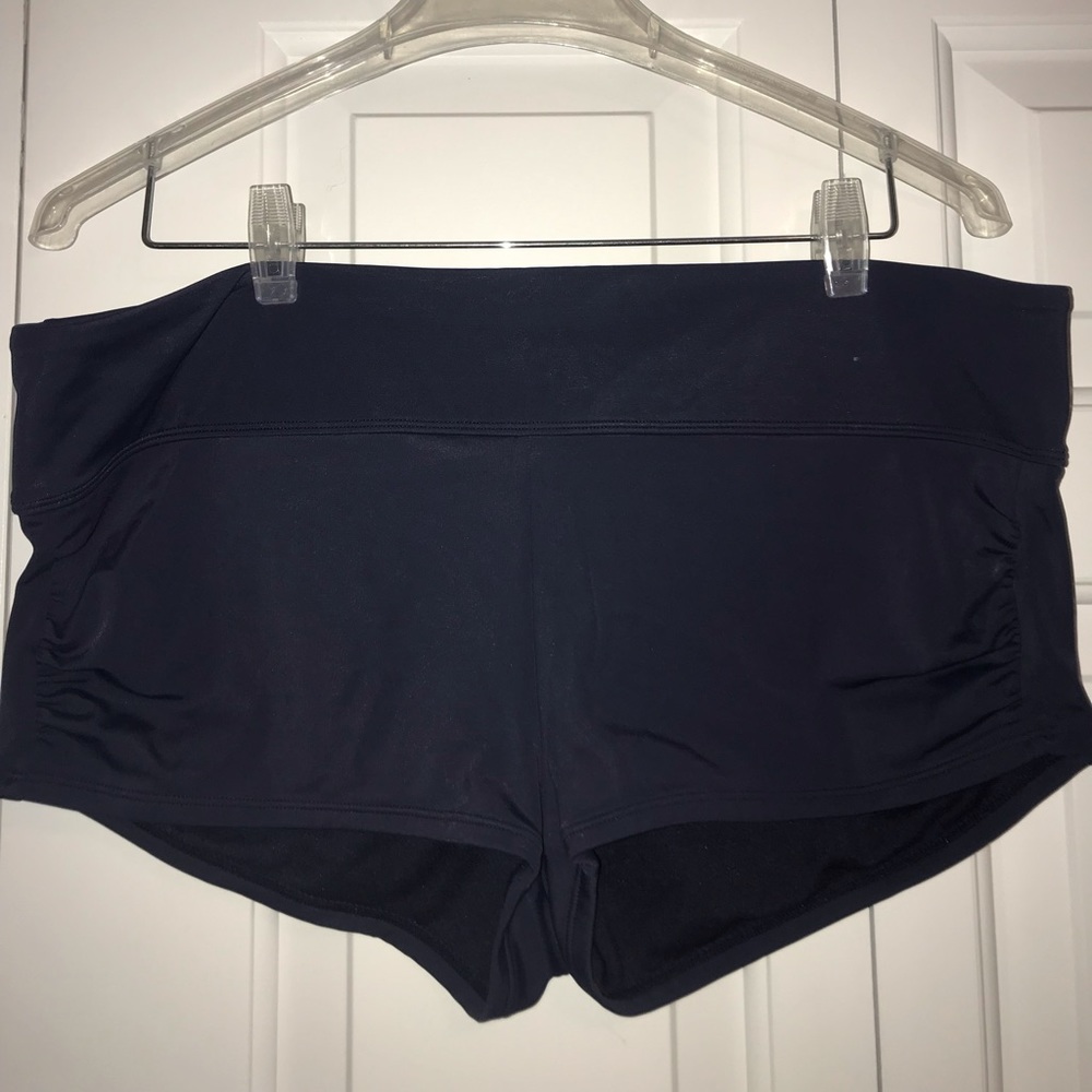 Athleta women’s swim short navy